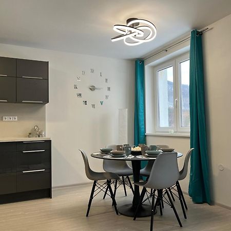 Apartman U Zamecke Zahrady Klášterec nad Ohří Esterno foto