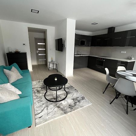 Apartman U Zamecke Zahrady Klášterec nad Ohří Esterno foto