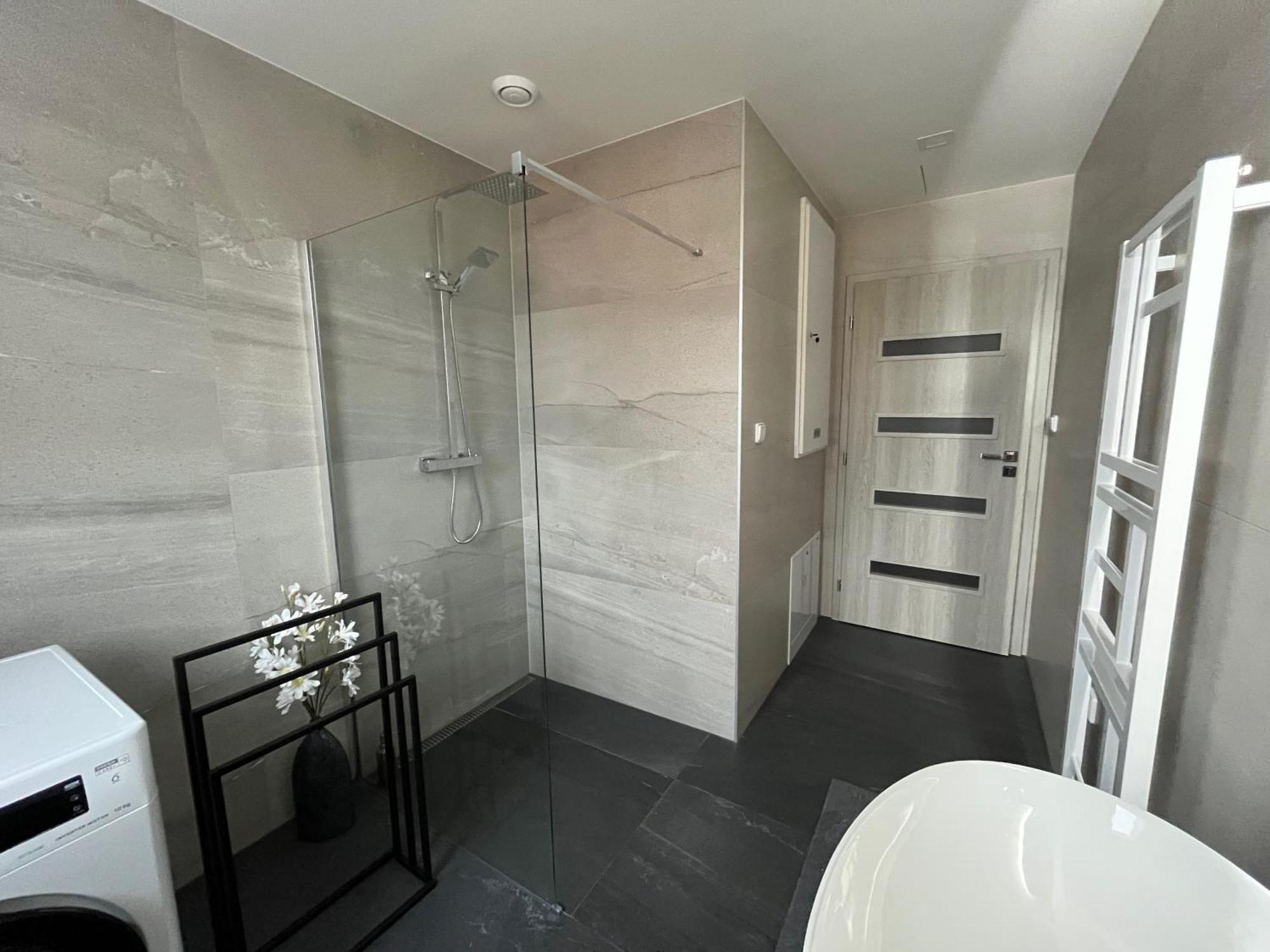 Apartman U Zamecke Zahrady Klášterec nad Ohří Esterno foto