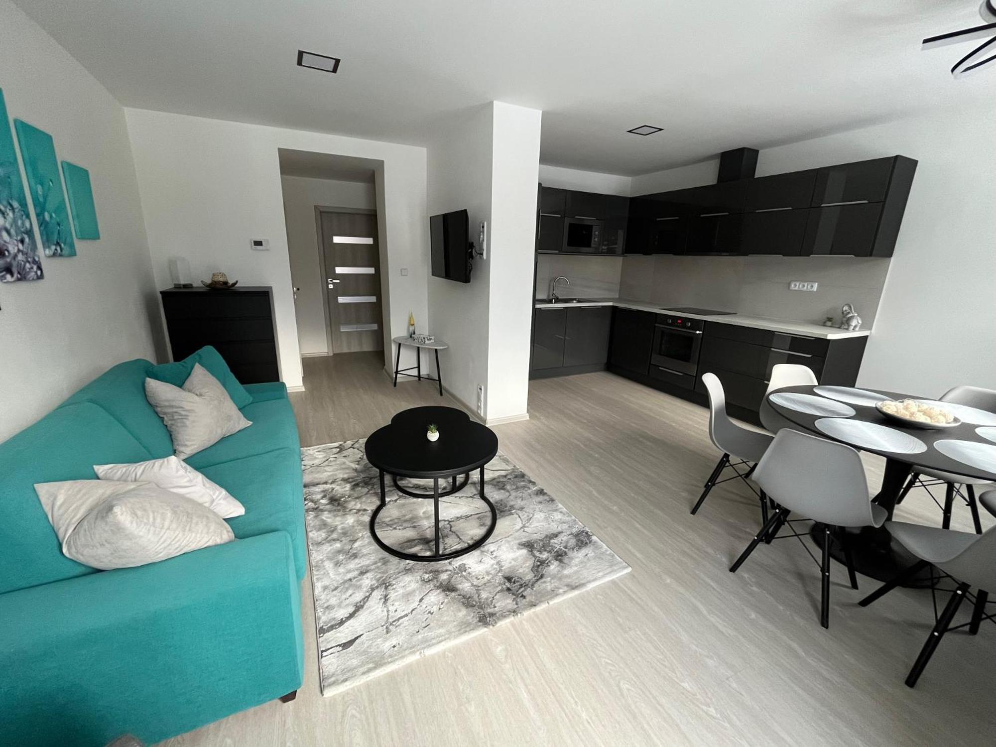 Apartman U Zamecke Zahrady Klášterec nad Ohří Esterno foto