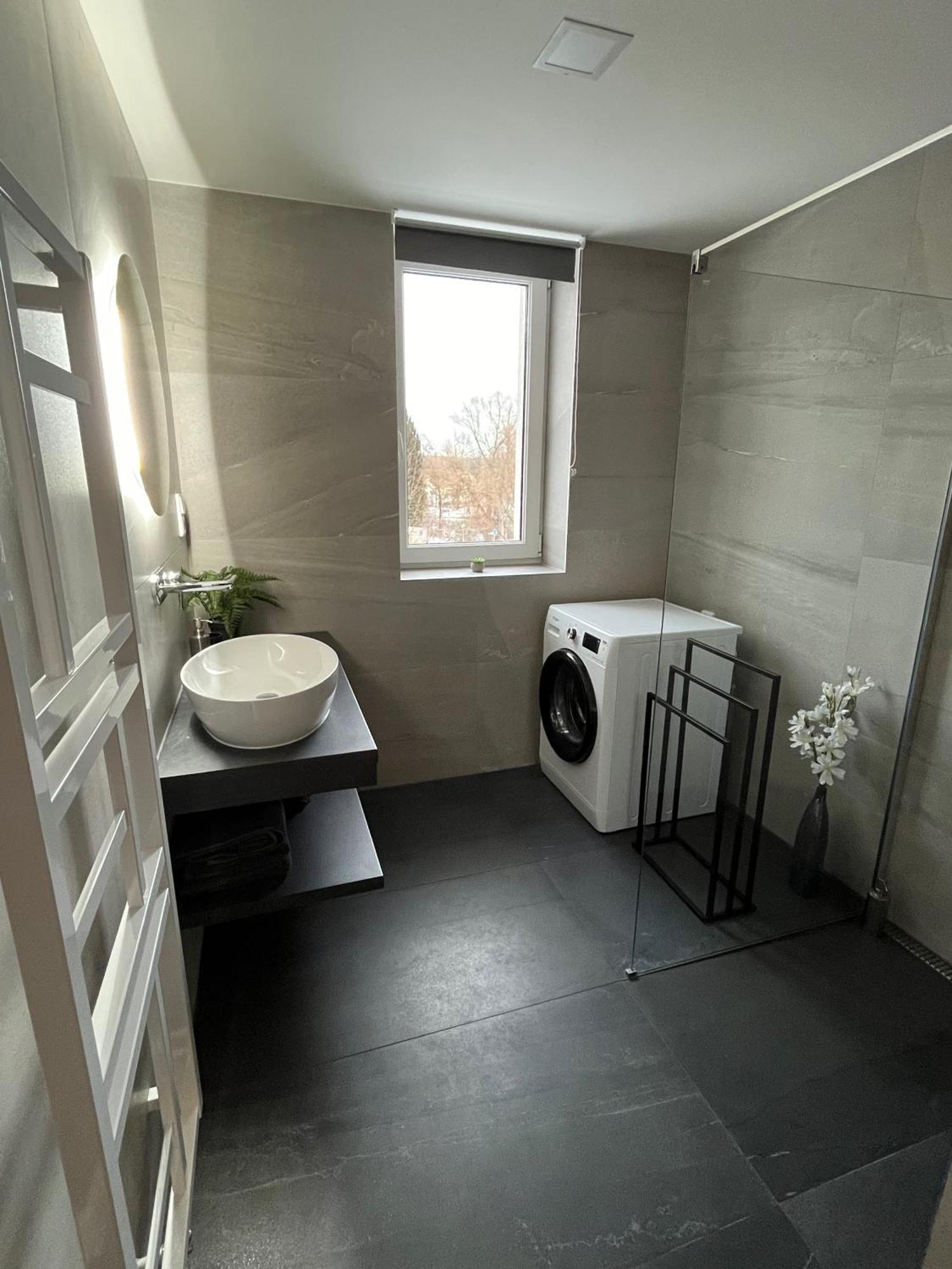 Apartman U Zamecke Zahrady Klášterec nad Ohří Esterno foto