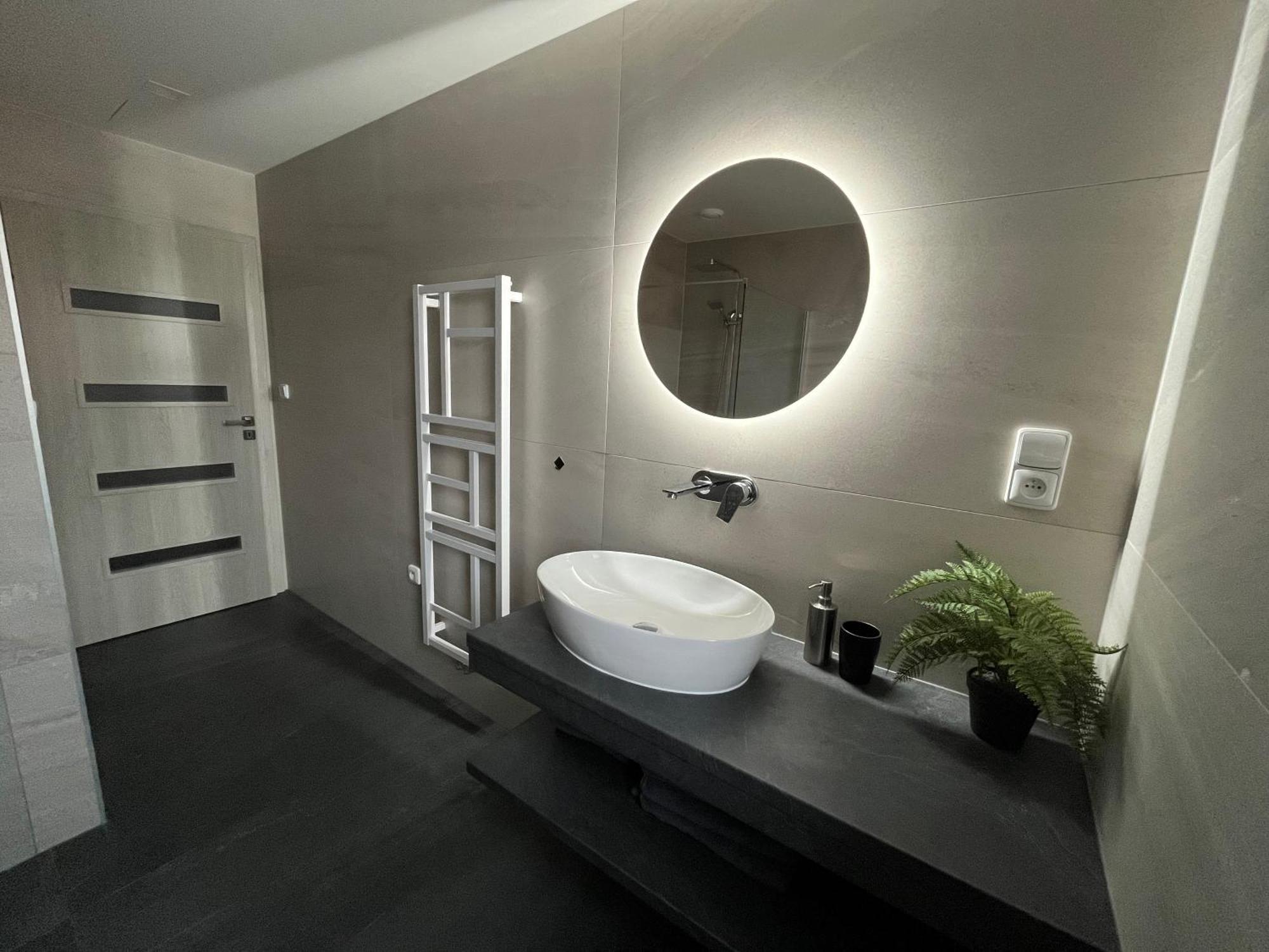 Apartman U Zamecke Zahrady Klášterec nad Ohří Esterno foto