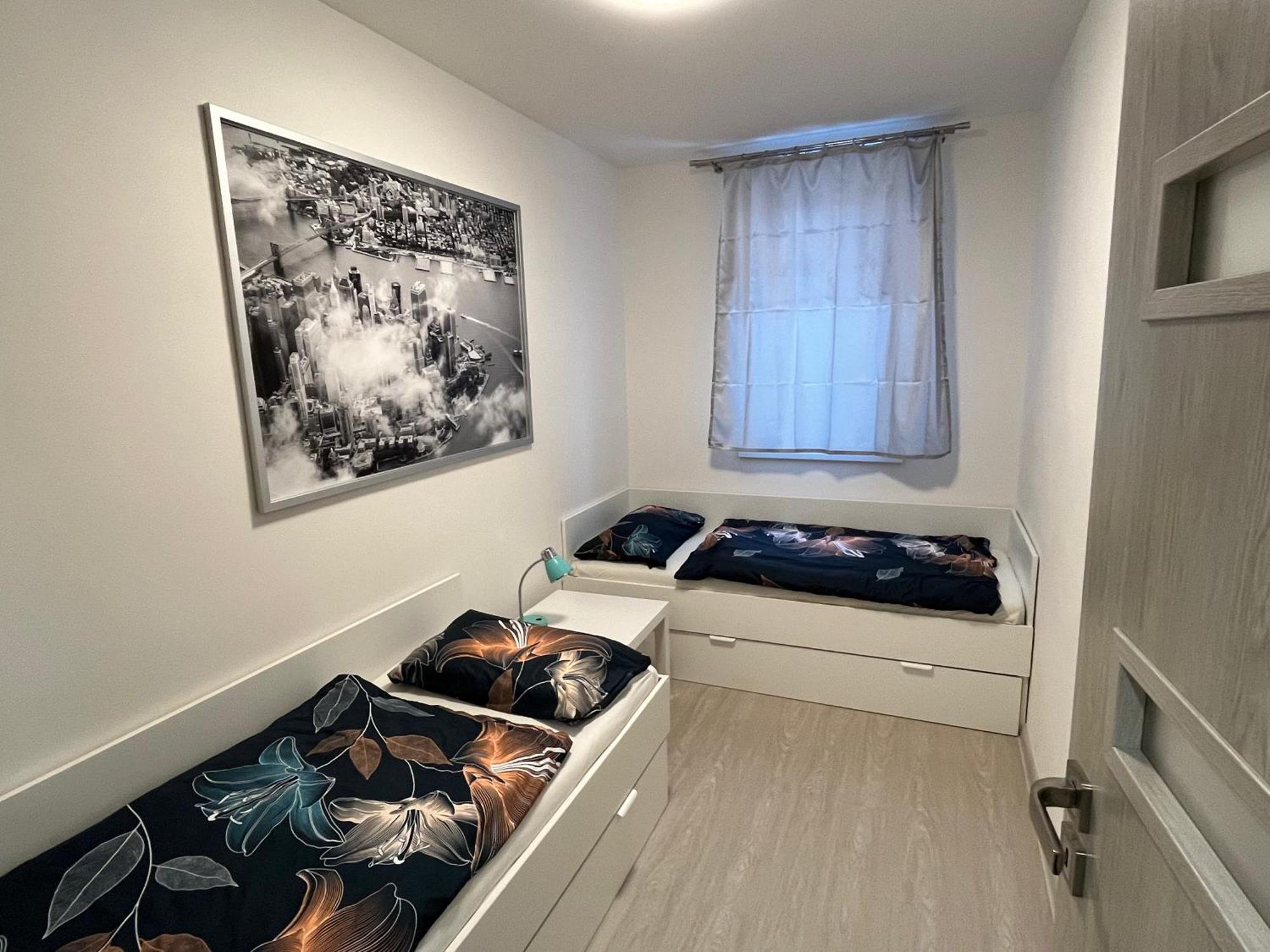 Apartman U Zamecke Zahrady Klášterec nad Ohří Esterno foto